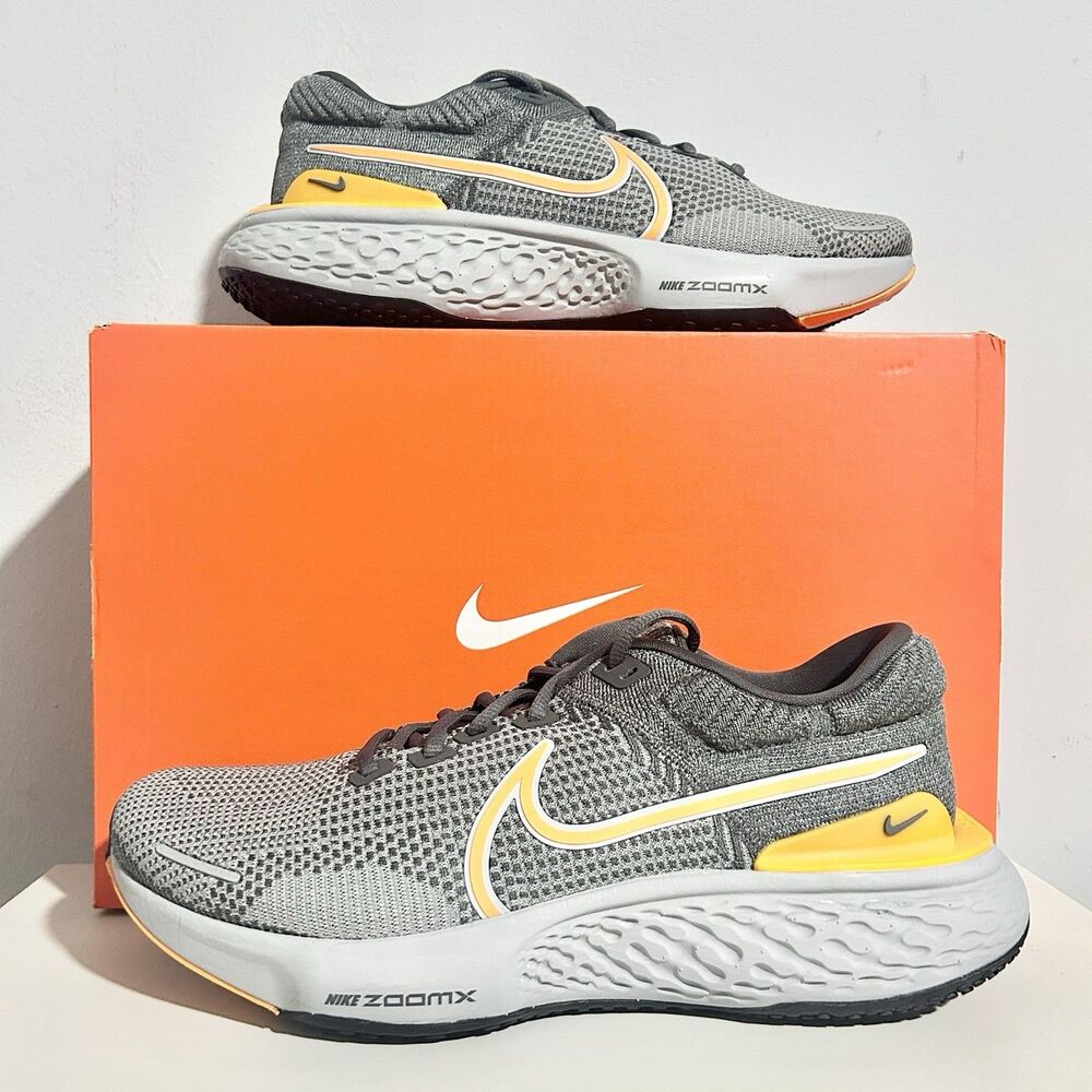 Nike ZoomX Invincible Run Flyknit 2 “Iron Grey” Men’s Size 12 Running Shoes